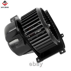 Heater Blower Motor Fan For Porsche Cayenne/audi 4l2820021a /b Uk Rhd