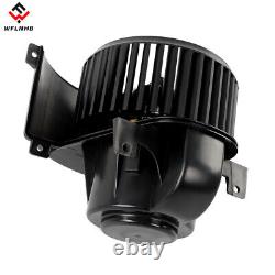 Heater Blower Motor Fan For Porsche Cayenne/audi 4l2820021a /b Uk Rhd