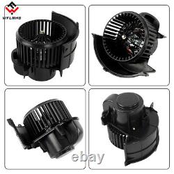 Heater Blower Motor Fan For Porsche Cayenne/audi 4l2820021a /b Uk Rhd