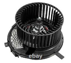 Heater Blower Motor Fan For Seat Altea Leon Toledo, Skoda Octavia Superb Yeti