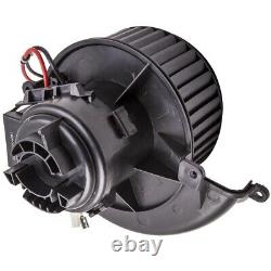 Heater Blower Motor Fan For Vauxhall Astra G/mk4 Astra H/mk5 (1998-2010) 1845003