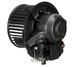 Heater Blower Motor Fan For Vw Beetle Caddy Golf Mk5 Mk6 Plus Jetta 1k2820015