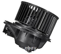 Heater Blower Motor Fan For Vw Beetle Caddy Golf Mk5 Mk6 Plus Jetta 1k2820015