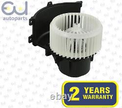 Heater Blower Motor Fan For Vw Multivan T5, Transporter T5 & T6 Oem Quality