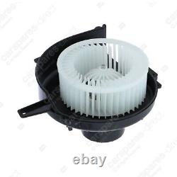 Heater Blower Motor Fan For Vw Polo / Audi A2 / Skoda Fabia / Seat Ibiza Cordoba