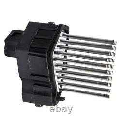 Heater Blower Motor Fan Resistor Final Stage Unit For BMW 3 5 Series X3 X5 E46