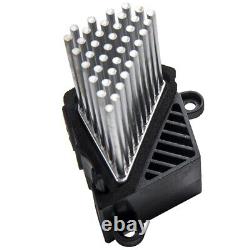 Heater Blower Motor Fan Resistor Final Stage Unit For BMW 3 5 X3 X5 64116920365