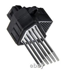 Heater Blower Motor Fan Resistor For BMW 3er 5er X3 X5 E46 E38 E53 64116920365
