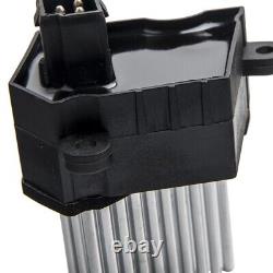Heater Blower Motor Fan Resistor For BMW 3er 5er X3 X5 E46 E38 E53 64116920365