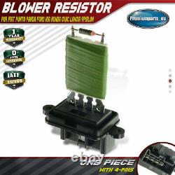 Heater Blower Motor Fan Resistor for Fiat Punto Panda Ducato Doblo 500 46723713