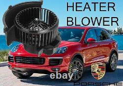 Heater Blower Motor Fan Rhd For Porsche Cayenne 2002 Onwards 95557234300