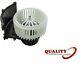 Heater Blower Motor Fan Vw Transporter/caravelle T5, T5.1, T6, T6.1 2004- New