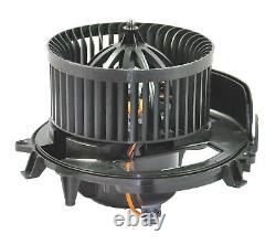 Heater Blower Motor Fan With Resistor Fits Seat Ateca Skoda Octavia Superb