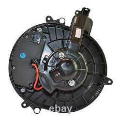 Heater Blower Motor Fan With Resistor For Bmw 1 2 3 4 Series 64119350396 9237559