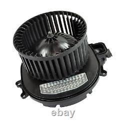 Heater Blower Motor Fan With Resistor For Bmw 1 2 3 4 Series 64119350396 9237559