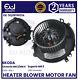 Heater Blower Motor Fan With Resistor For Skoda Octavia Mk3 Mk4 Skoda Superb Mk3