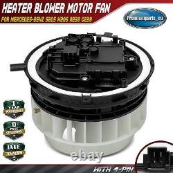 Heater Blower Motor Fan for Mercedes-Benz S205 W205 A238 C238 S213 C E Class GLC