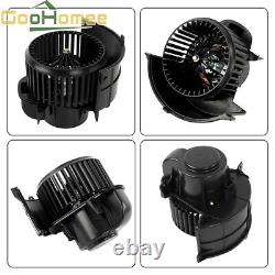 Heater Blower Motor For AUDI Q7 CAYENNE-TOUAREG 4L2820021B 4L2820021A RHD UK