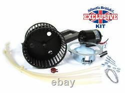 Heater Blower Motor and Fan Kit RTC6693 for Range Rover Classic (1990-1994)