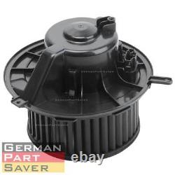 Heater Blower Motor withFan Cage for VW CC Tiguan Jetta Golf Audi A3 1K1819015
