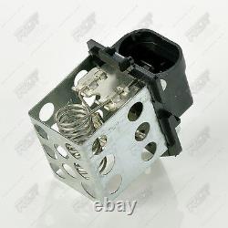 Heater Blower Resistor Motor Fan For Renault 7701206244 New