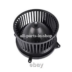 Heater Fan Blower Motor for Mercedes M-Class W164 ML 350 500 4-matic 2005-2011