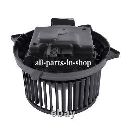 Heater Fan Blower Motor for Mercedes M-Class W164 ML 350 500 4-matic 2005-2011