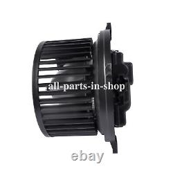 Heater Fan Blower Motor for Mercedes M-Class W164 ML 350 500 4-matic 2005-2011