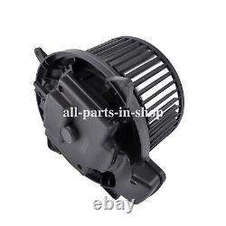 Heater Fan Blower Motor for Mercedes M-Class W164 ML 350 500 4-matic 2005-2011