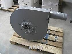 High Pressure Centrifugal Fan Blower Air Knife Conveyor Process 3KW 2900rpm