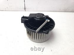 Honda Elysion 2011 Heater Blower Fan Motor 272700-0182