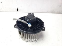 Honda Elysion 2011 Heater Blower Fan Motor 272700-0182