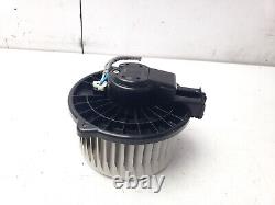 Honda Elysion 2011 Heater Blower Fan Motor 272700-0182