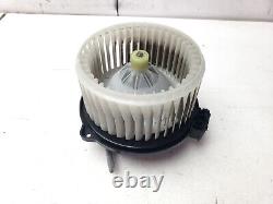 Honda Elysion 2011 Heater Blower Fan Motor 272700-0182