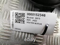 Honda Jazz Heater Motor Fan Blower Mk5 Gr 2020 2023
