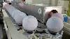 How Bowling Balls Are Made Interesting Bowling Ball Mass Production Factory