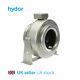 Hydor 200mm Inline Extractor Duct Fan Centrifugal Blower With Circular Spigots