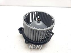 Hyundai Bayon 2022 Heater Blower Fan Motor