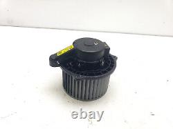 Hyundai Bayon 2022 Heater Blower Fan Motor