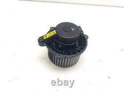 Hyundai Bayon 2022 Heater Blower Fan Motor