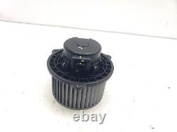 Hyundai Bayon 2022 Heater Blower Fan Motor