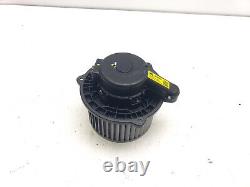 Hyundai Bayon 2022 Heater Blower Fan Motor