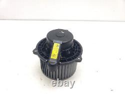 Hyundai Bayon 2022 Heater Blower Fan Motor