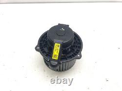 Hyundai Bayon 2022 Heater Blower Fan Motor