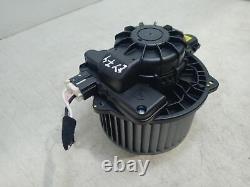 Hyundai Ioniq Air Heater Blower Motor Fan Mk1 2016-2022