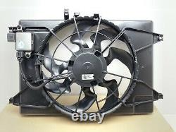 Hyundai Kona Electric Blower Assy Fan Cooling New Genuine OEM Part 25380G7000