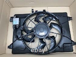 Hyundai Kona Electric Blower Assy Fan Cooling New Genuine OEM Part 25380G7000