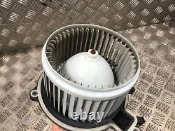 IVECO DAILY 2.3 MK6 2015-On Heater Fan Blower Motor 42569365 GENUINE DENSO