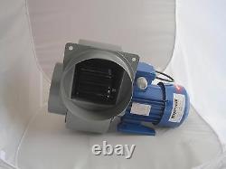 Industrial Centrifugal Extractor Fan Blower 1300m3/hr high power 230v filter