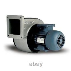 Industrial Centrifugal Fan Blower 2600m3/hr 2900rp Fume Extractor Exhaust